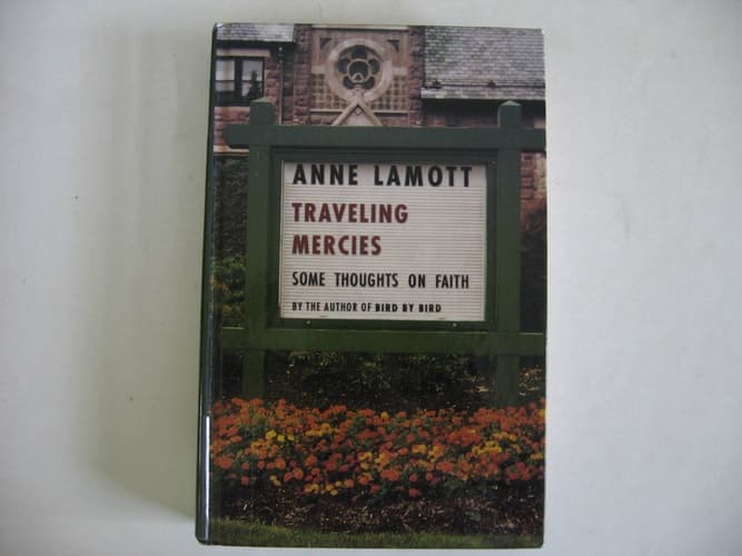 Cover of Traveling Mercies Some Thoughts on Faith