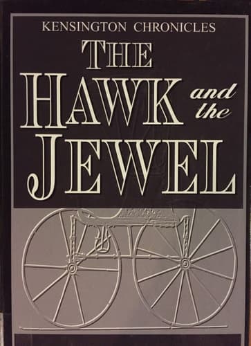 Cover of The Hawk and the Jewel