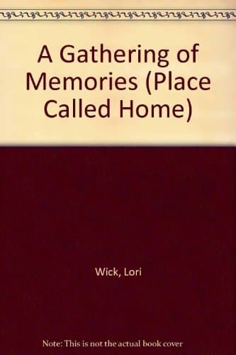 Cover of A Gathering of Memories