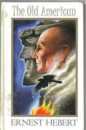 Cover of The Old American A Novel