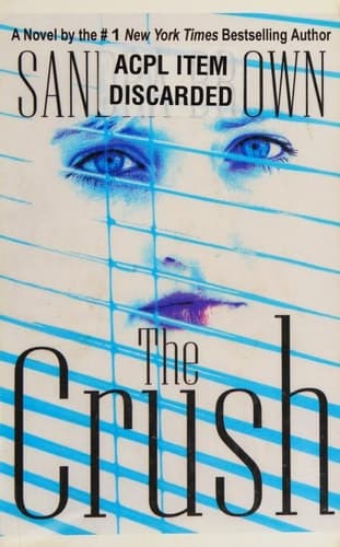 Cover of The Crush