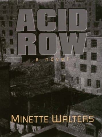 Cover of Acid Row