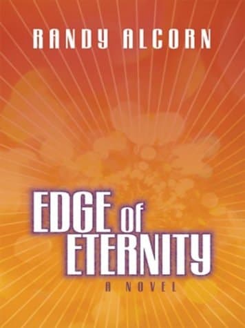 Cover of Edge of Eternity