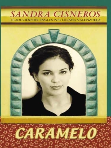 Cover of Caramelo, Or, Puro Cuento