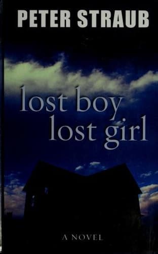 Cover of Lost Boy Lost Girl A Novel