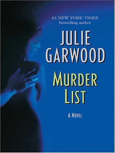 Cover of Murder List A Novel