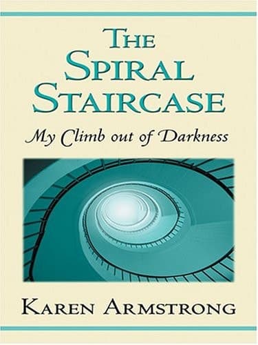 Cover of The Spiral Staircase My Climb Out of Darkness