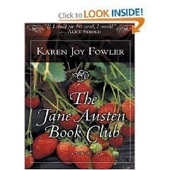Cover of The Jane Austen Book Club