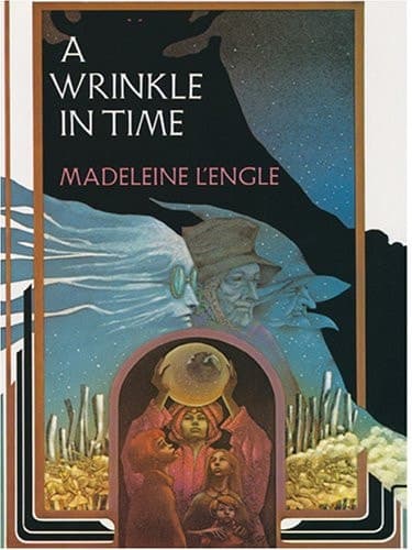 Cover of A Wrinkle in Time