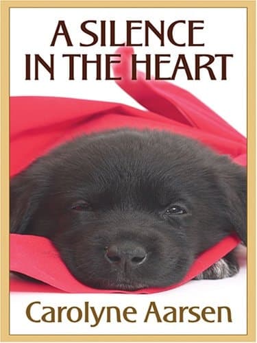 Cover of A Silence in the Heart