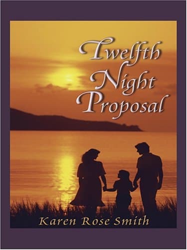 Cover of Twelfth Night Proposal