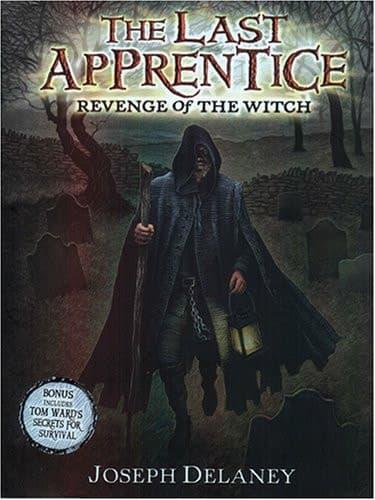 Cover of Revenge of the Witch