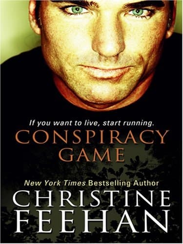 Cover of Conspiracy Game
