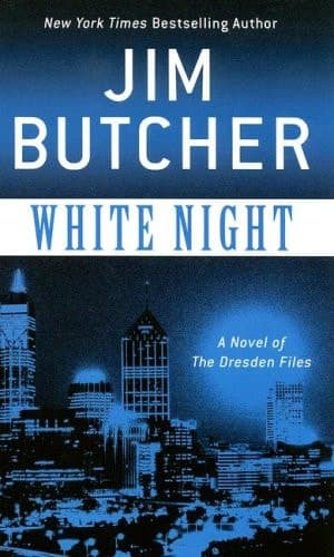 Cover of White Night