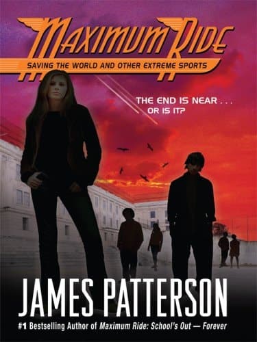 Cover of Saving the World and Other Extreme Sports A Maximum Ride Novel