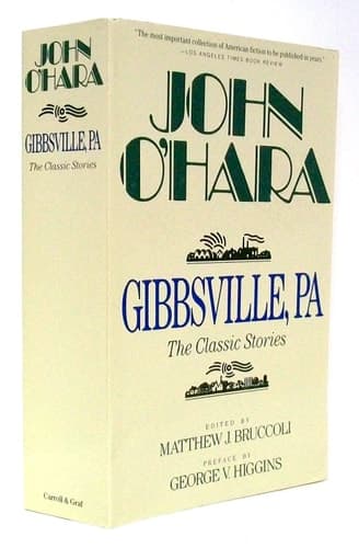 Cover of Gibbsville, PA