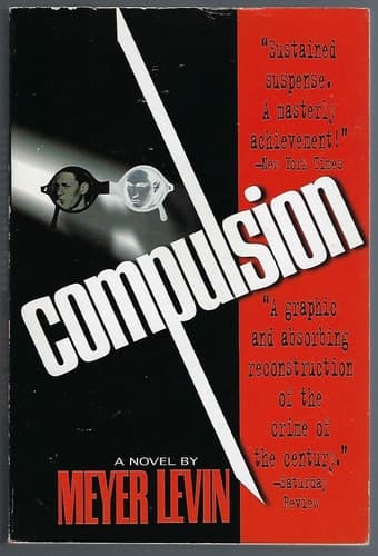 Cover of Compulsion