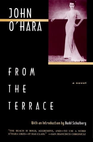 Cover of From the Terrace