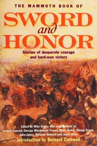 Cover of The Mammoth Book of Sword and Honor