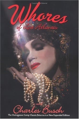 Cover of Whores of Lost Atlantis A Novel