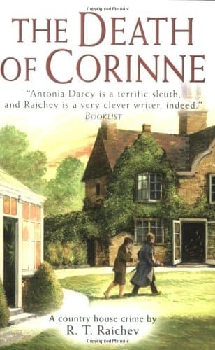 Cover of The Death of Corinne