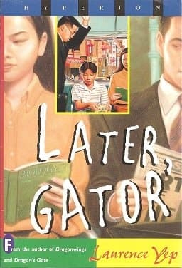 Cover of Later, Gator