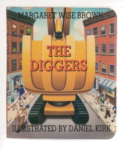 Cover of The Diggers