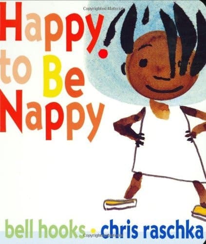 Cover of Happy to Be Nappy (Board Book) Happy to Be Nappy
