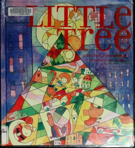 Cover of Little Tree