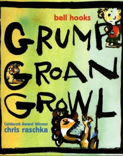 Cover of Grump Groan Growl