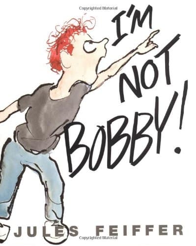 Cover of I'm Not Bobby!: I'm Not Bobby