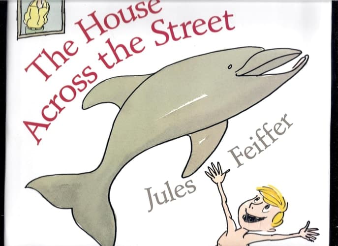 Cover of The House Across the Street