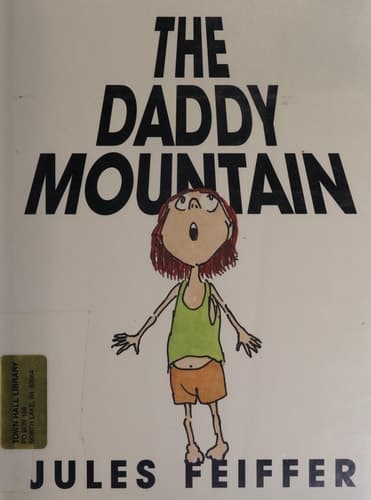 Cover of The Daddy Mountain