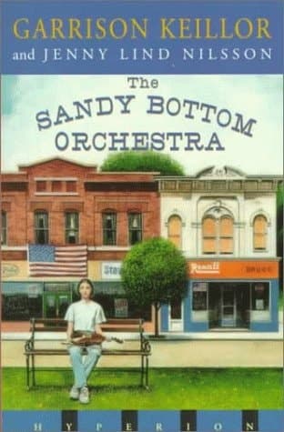 Cover of The Sandy Bottom Orchestra