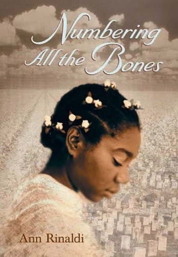 Cover of Numbering All the Bones