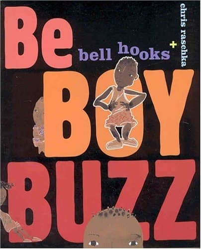 Cover of Be Boy Buzz