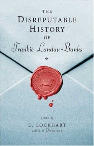 Cover of The Disreputable History of Frankie Landau-Banks