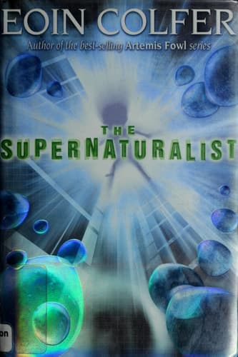 Cover of The Supernaturalist