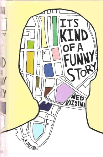 Cover of It's Kind of a Funny Story