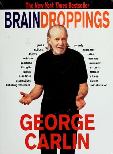 Cover of Brain Droppings
