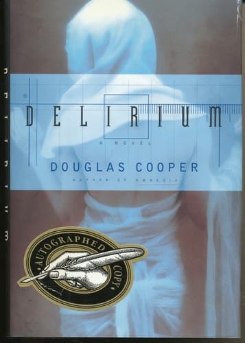 Cover of Delirium