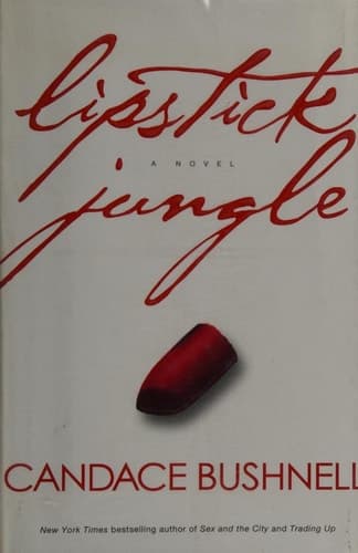 Cover of Lipstick Jungle