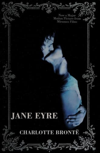 Cover of Jane Eyre