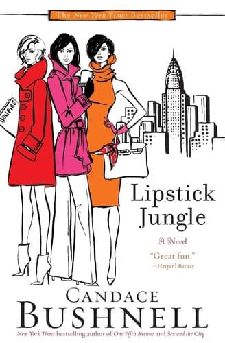 Cover of Lipstick Jungle