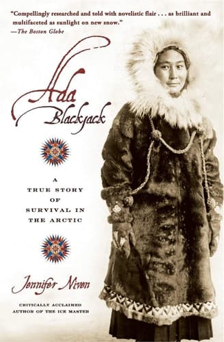 Cover of Ada BlackJack A True Story of Survival in the Arctic