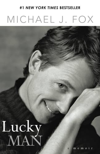Cover of Lucky Man A Memoir