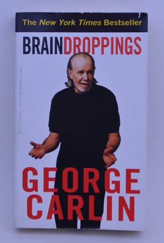 Cover of Brain Droppings