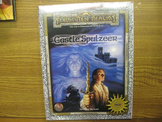 Cover of Castle Spulzeer