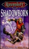Cover of Shadowborn