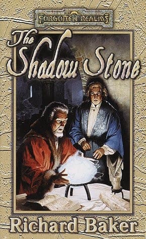Cover of The Shadow Stone